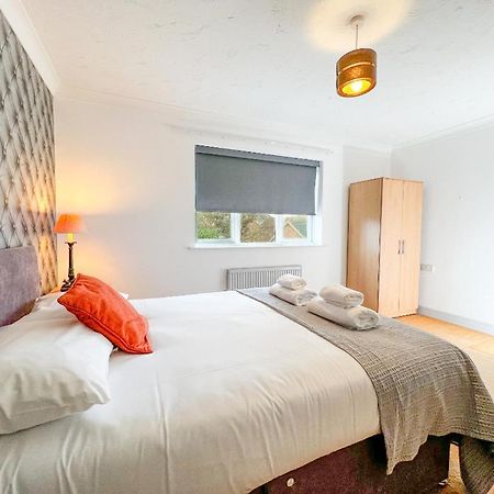 Rider Gardens Holiday House บอสตัน ภายนอก รูปภาพ