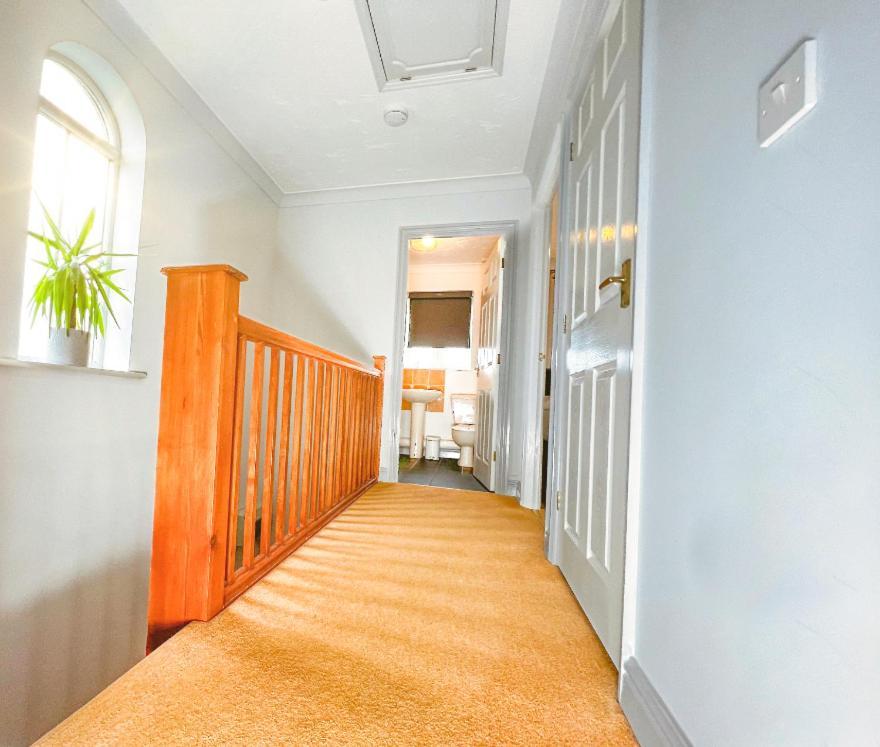 Rider Gardens Holiday House บอสตัน ภายนอก รูปภาพ