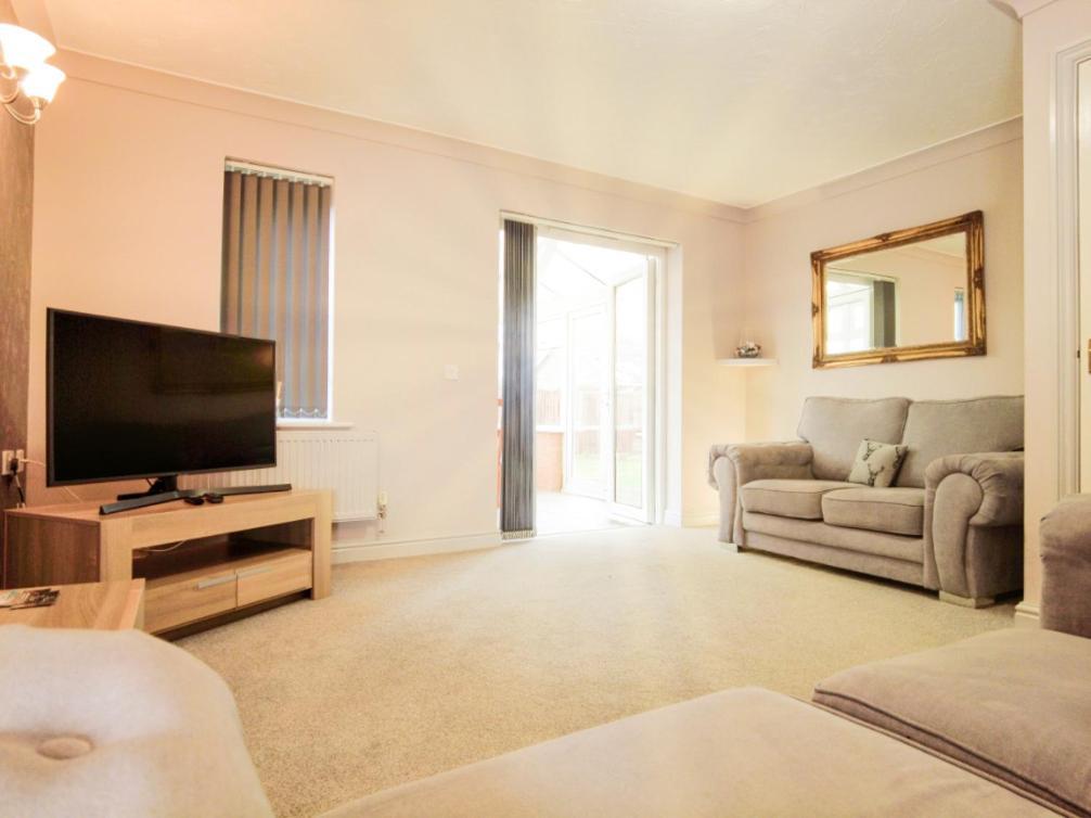 Rider Gardens Holiday House บอสตัน ภายนอก รูปภาพ