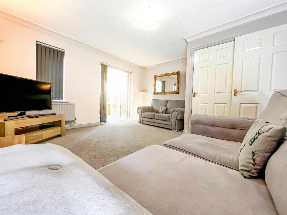 Rider Gardens Holiday House บอสตัน ภายนอก รูปภาพ