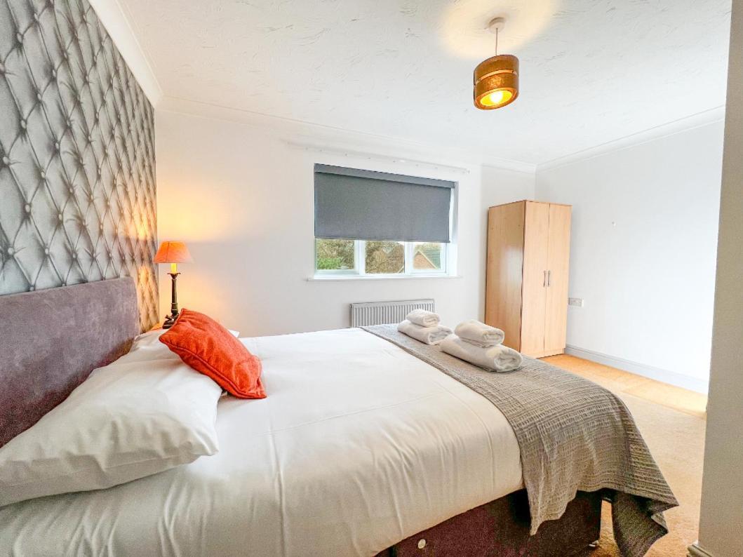 Rider Gardens Holiday House บอสตัน ภายนอก รูปภาพ